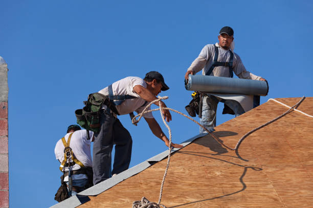 Quick and Trustworthy Emergency Roof Repair Services in Pocatello, ID